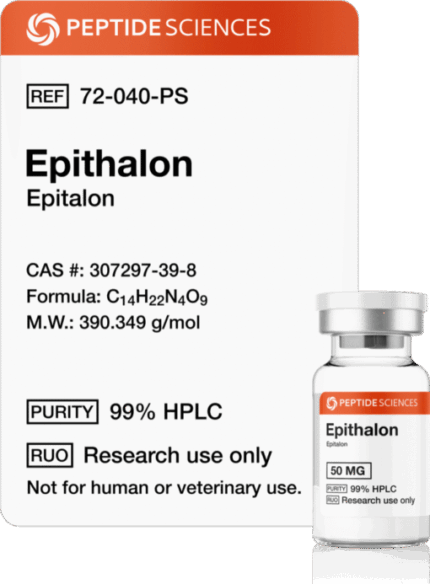 Epithalon (Epitalon) 50mg