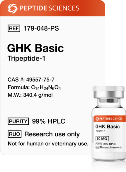 GHK Basic 50mg