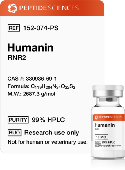 Humanin 10mg
