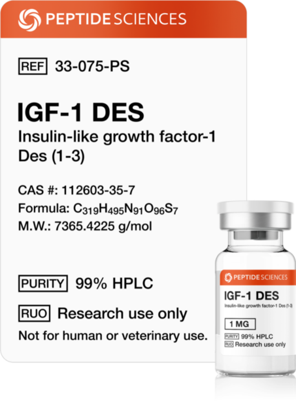 IGF-1 DES 1mg