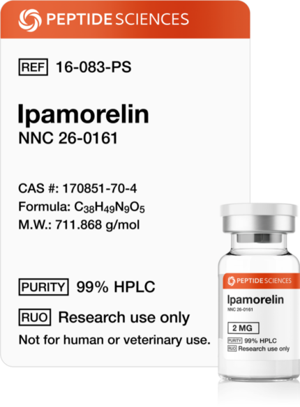 Ipamorelin 2mg