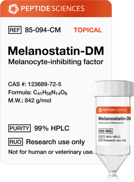 Melanostatin DM 200mg (Topical)