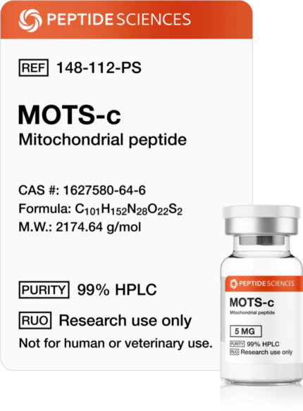 MOTS-c 5mg